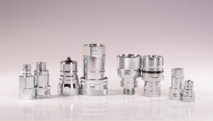 Hydraulic Quick Couplings