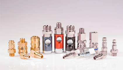 Pneumatic Quick Couplings