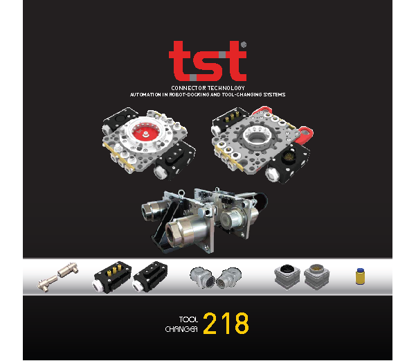 TOOL CHANGER - 218