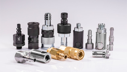 Multi Purpose Quick Couplings