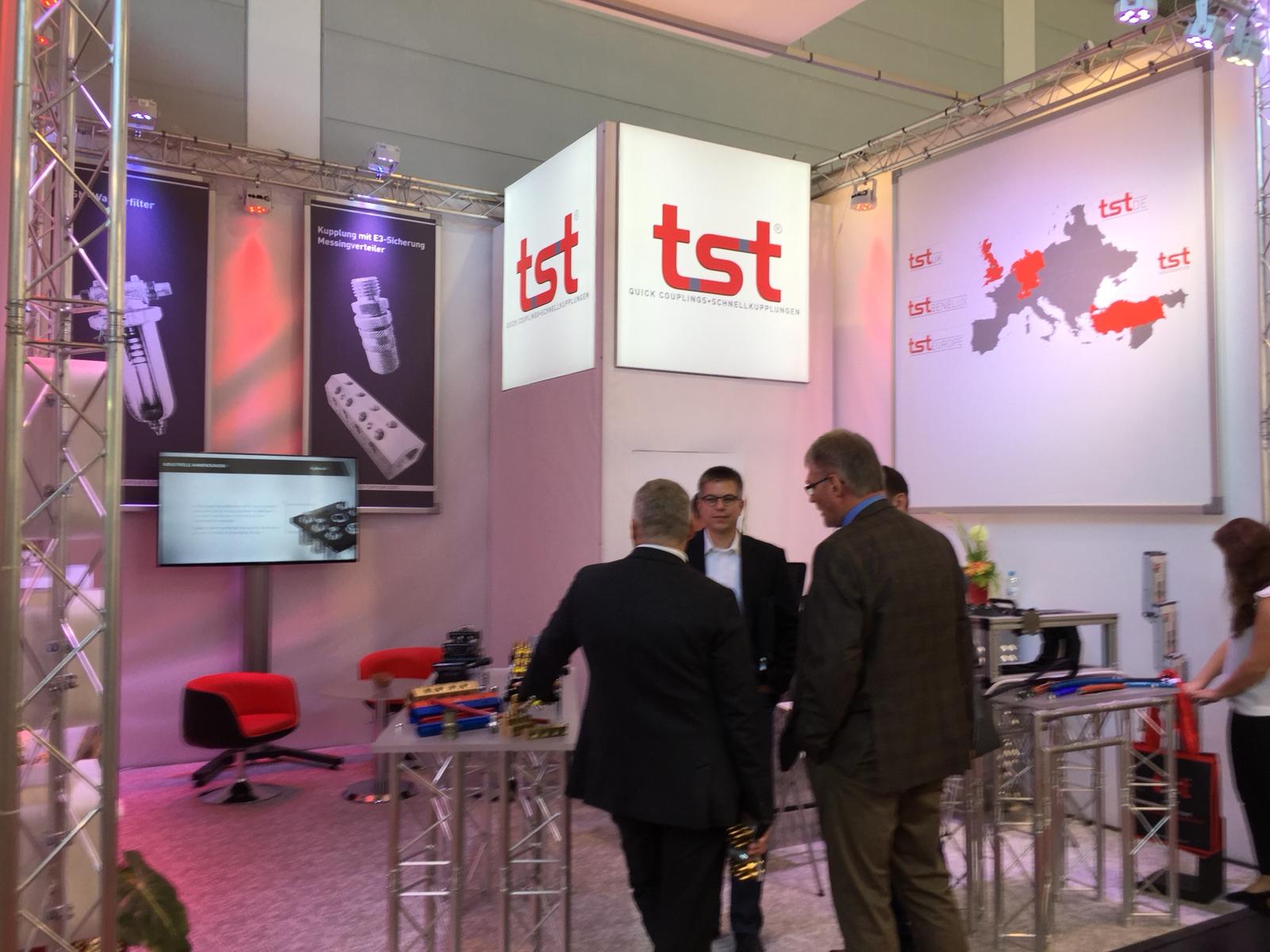 TST DE l FAKUMA 2018