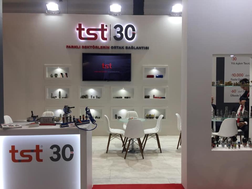 WIN EURASIA 2019 l Hall 5 Stand A100