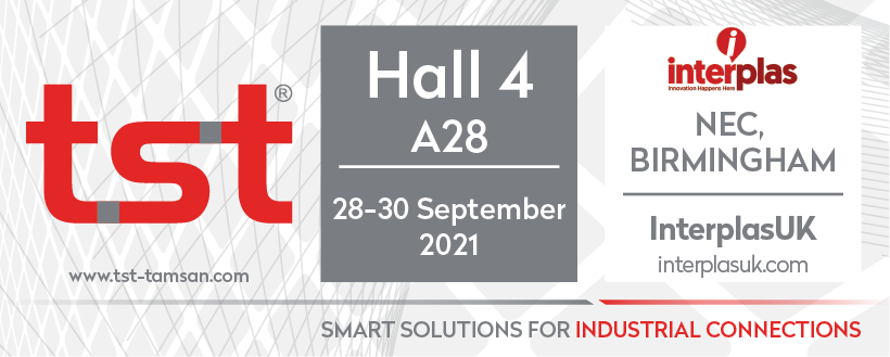 Interplas 28 - 30 September 2021 l Hall 4, A28